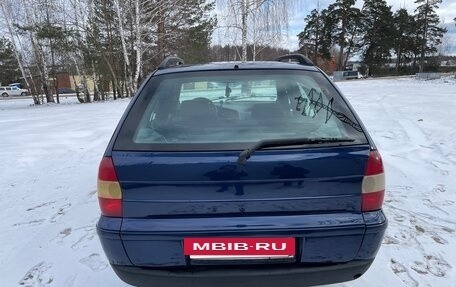 Fiat Palio II, 2000 год, 260 000 рублей, 8 фотография