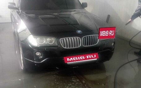 BMW X3, 2007 год, 1 300 000 рублей, 4 фотография