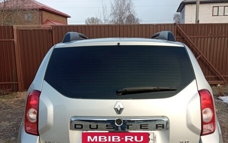 Renault Duster I рестайлинг, 2012 год, 1 060 000 рублей, 12 фотография