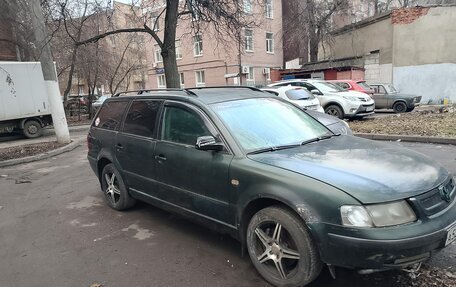 Volkswagen Passat B5+ рестайлинг, 1998 год, 175 000 рублей, 5 фотография