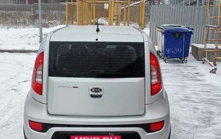 KIA Soul I рестайлинг, 2012 год, 850 000 рублей, 2 фотография