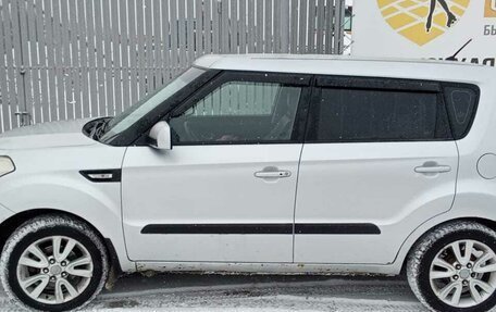 KIA Soul I рестайлинг, 2012 год, 850 000 рублей, 9 фотография