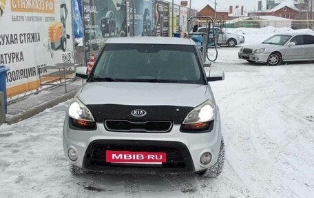 KIA Soul I рестайлинг, 2012 год, 850 000 рублей, 10 фотография