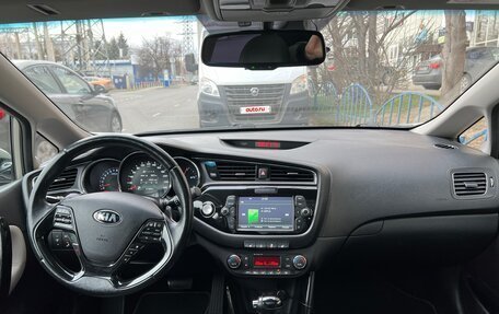 KIA cee'd III, 2015 год, 1 550 000 рублей, 6 фотография