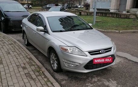 Ford Mondeo IV, 2012 год, 700 000 рублей, 2 фотография