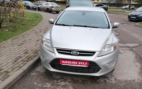 Ford Mondeo IV, 2012 год, 700 000 рублей, 3 фотография