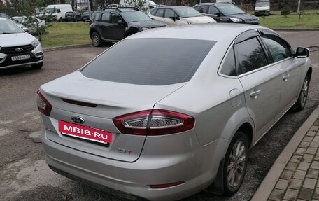 Ford Mondeo IV, 2012 год, 700 000 рублей, 7 фотография