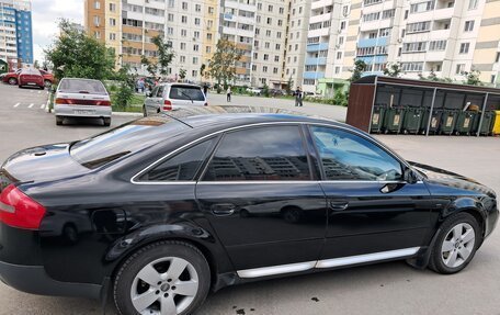 Audi A6, 2000 год, 650 000 рублей, 8 фотография