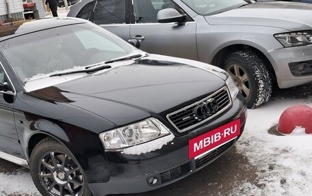 Audi A6, 2000 год, 650 000 рублей, 7 фотография