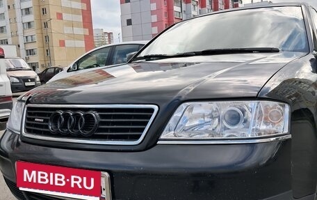 Audi A6, 2000 год, 650 000 рублей, 6 фотография