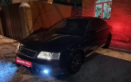 Audi A6, 2000 год, 650 000 рублей, 3 фотография