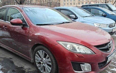 Mazda 6, 2008 год, 1 100 000 рублей, 7 фотография