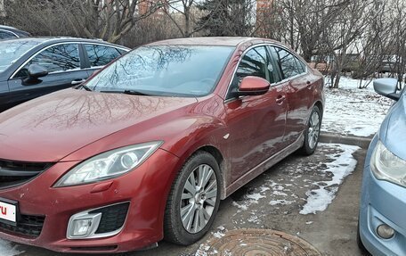 Mazda 6, 2008 год, 1 100 000 рублей, 5 фотография