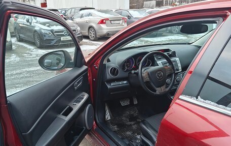 Mazda 6, 2008 год, 1 100 000 рублей, 9 фотография