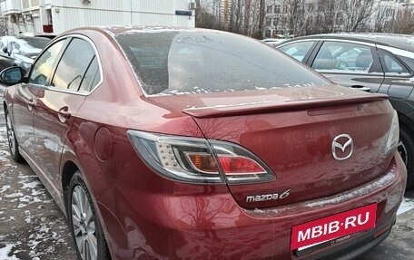 Mazda 6, 2008 год, 1 100 000 рублей, 8 фотография