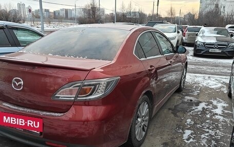 Mazda 6, 2008 год, 1 100 000 рублей, 4 фотография