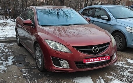 Mazda 6, 2008 год, 1 100 000 рублей, 6 фотография