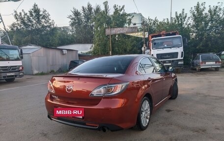 Mazda 6, 2008 год, 1 100 000 рублей, 2 фотография