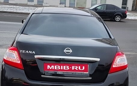 Nissan Teana, 2011 год, 1 200 000 рублей, 12 фотография