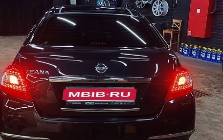 Nissan Teana, 2011 год, 1 200 000 рублей, 16 фотография