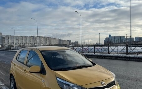 KIA Picanto III рестайлинг, 2017 год, 1 222 222 рублей, 3 фотография