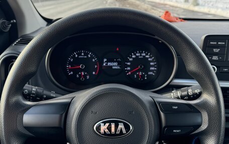 KIA Picanto III рестайлинг, 2017 год, 1 222 222 рублей, 22 фотография