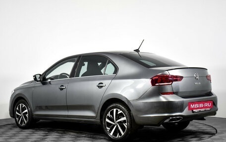 Volkswagen Polo VI (EU Market), 2021 год, 1 925 000 рублей, 6 фотография