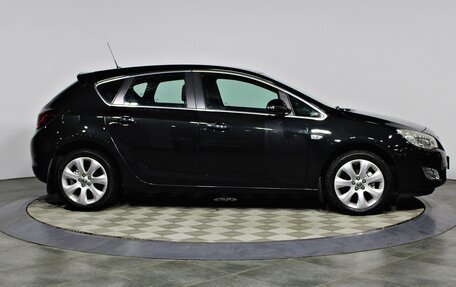 Opel Astra J, 2012 год, 897 000 рублей, 4 фотография