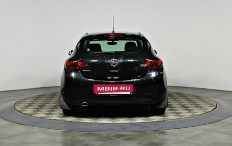 Opel Astra J, 2012 год, 897 000 рублей, 6 фотография