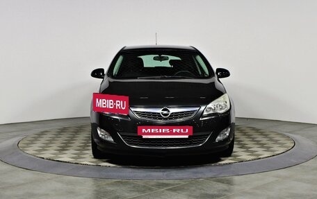 Opel Astra J, 2012 год, 897 000 рублей, 2 фотография