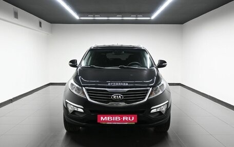 KIA Sportage III, 2013 год, 1 395 000 рублей, 3 фотография