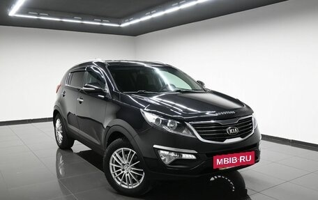 KIA Sportage III, 2013 год, 1 395 000 рублей, 5 фотография