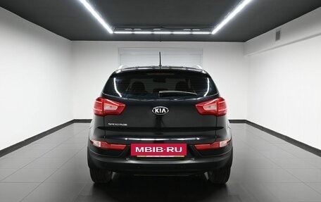 KIA Sportage III, 2013 год, 1 395 000 рублей, 4 фотография