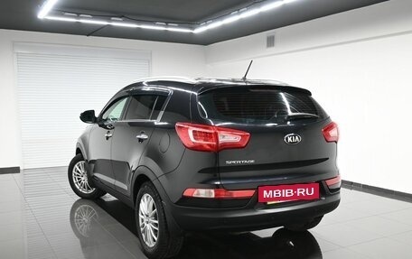 KIA Sportage III, 2013 год, 1 395 000 рублей, 6 фотография