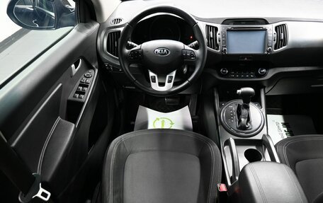 KIA Sportage III, 2013 год, 1 395 000 рублей, 12 фотография