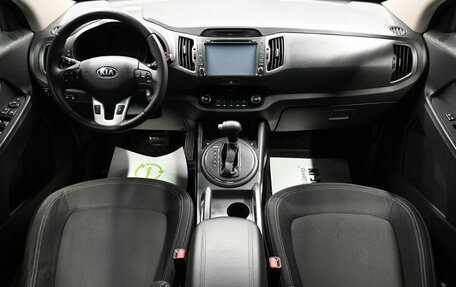 KIA Sportage III, 2013 год, 1 395 000 рублей, 11 фотография