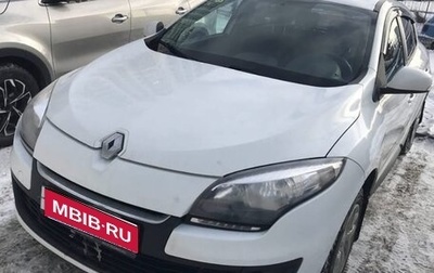 Renault Megane III, 2013 год, 641 000 рублей, 1 фотография