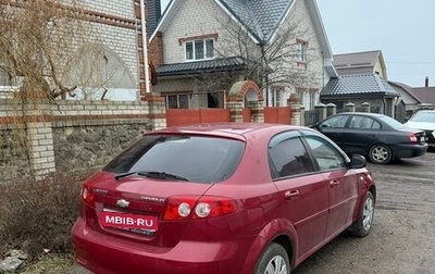 Chevrolet Lacetti, 2010 год, 550 000 рублей, 1 фотография