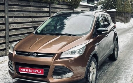 Ford Kuga III, 2013 год, 1 370 000 рублей, 1 фотография