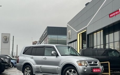 Mitsubishi Pajero III рестайлинг, 2003 год, 929 000 рублей, 1 фотография