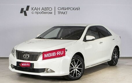 Toyota Camry, 2014 год, 1 879 000 рублей, 1 фотография