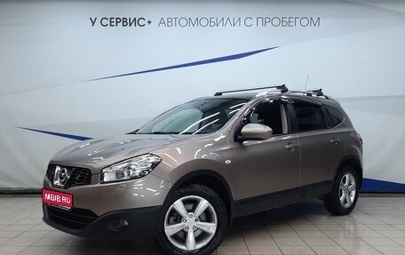 Nissan Qashqai+2 I, 2011 год, 1 510 000 рублей, 1 фотография