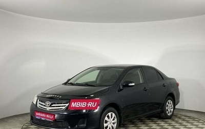 Toyota Corolla, 2011 год, 895 000 рублей, 1 фотография