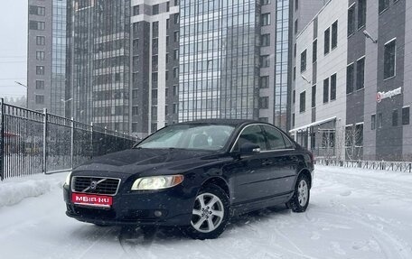 Volvo S80 II рестайлинг 2, 2008 год, 660 000 рублей, 1 фотография