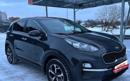 KIA Sportage IV рестайлинг, 2020 год, 2 499 000 рублей, 2 фотография