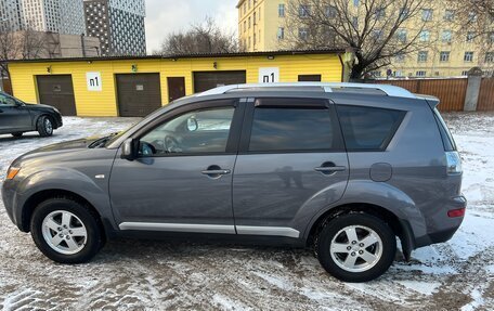 Mitsubishi Outlander III рестайлинг 3, 2007 год, 1 150 000 рублей, 5 фотография