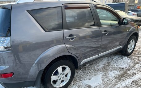 Mitsubishi Outlander III рестайлинг 3, 2007 год, 1 150 000 рублей, 6 фотография