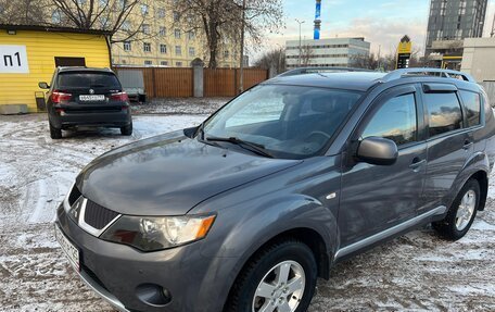 Mitsubishi Outlander III рестайлинг 3, 2007 год, 1 150 000 рублей, 11 фотография