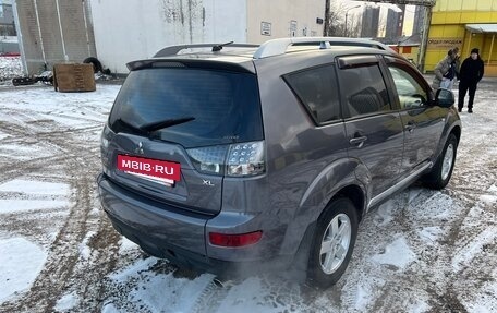 Mitsubishi Outlander III рестайлинг 3, 2007 год, 1 150 000 рублей, 4 фотография