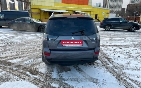 Mitsubishi Outlander III рестайлинг 3, 2007 год, 1 150 000 рублей, 3 фотография